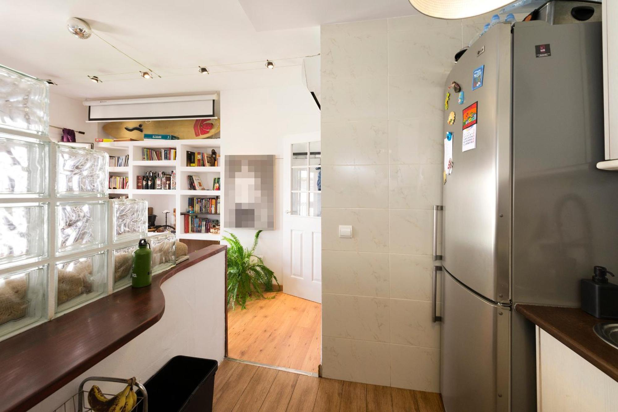Duplex En Centro De Malaga, Calle Nuno Gomez Exterior foto