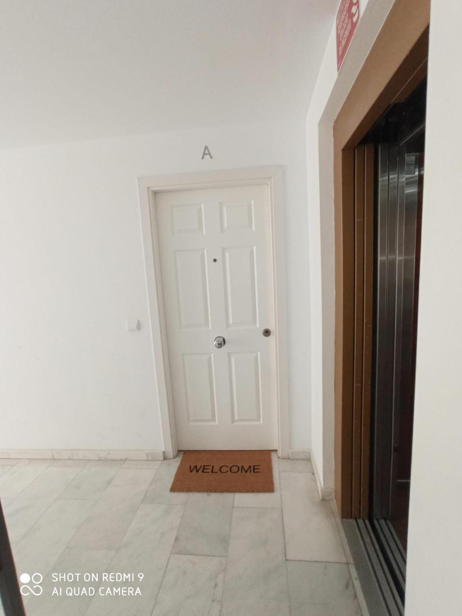 Duplex En Centro De Malaga, Calle Nuno Gomez Exterior foto