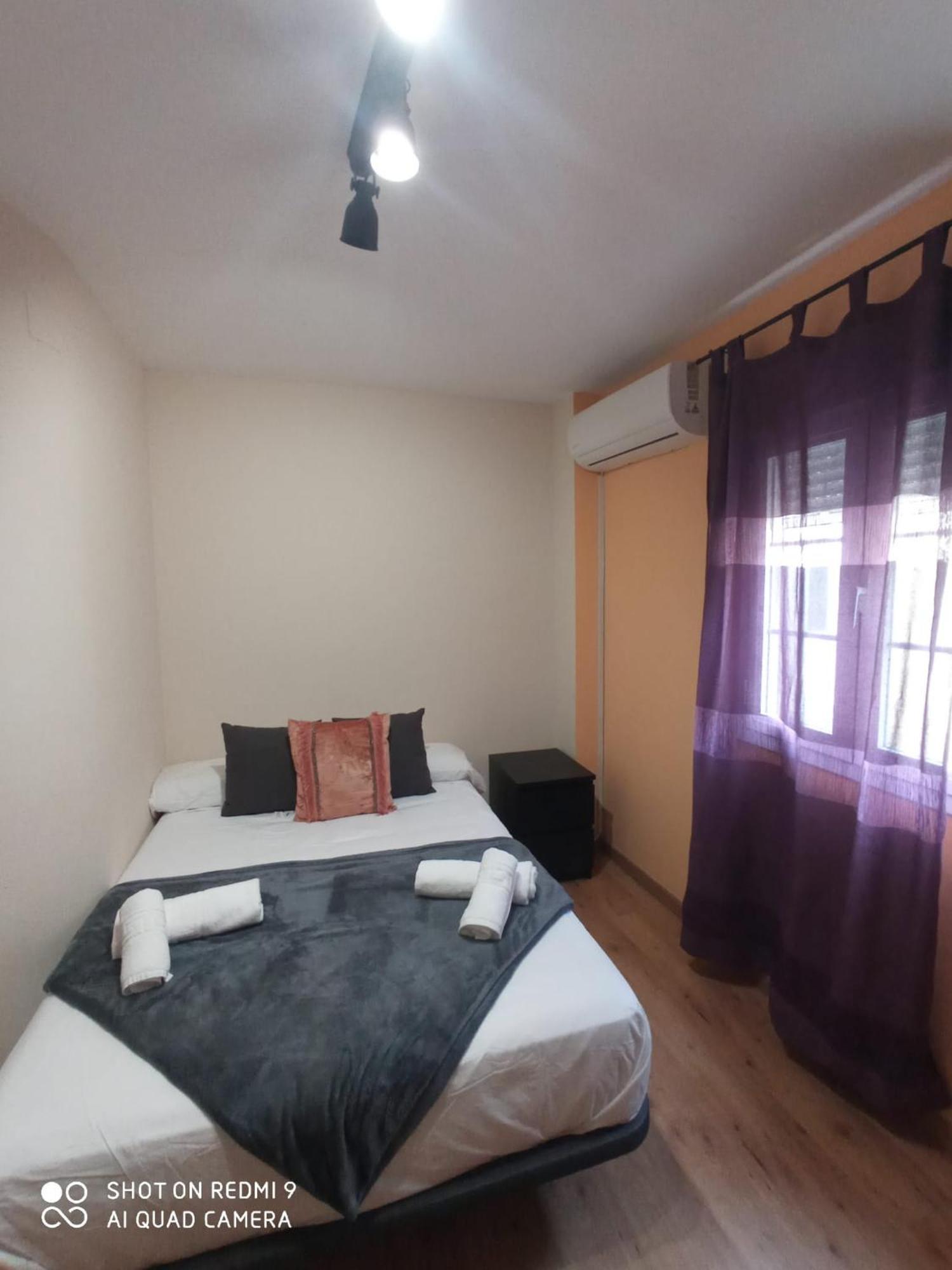 Duplex En Centro De Malaga, Calle Nuno Gomez Exterior foto