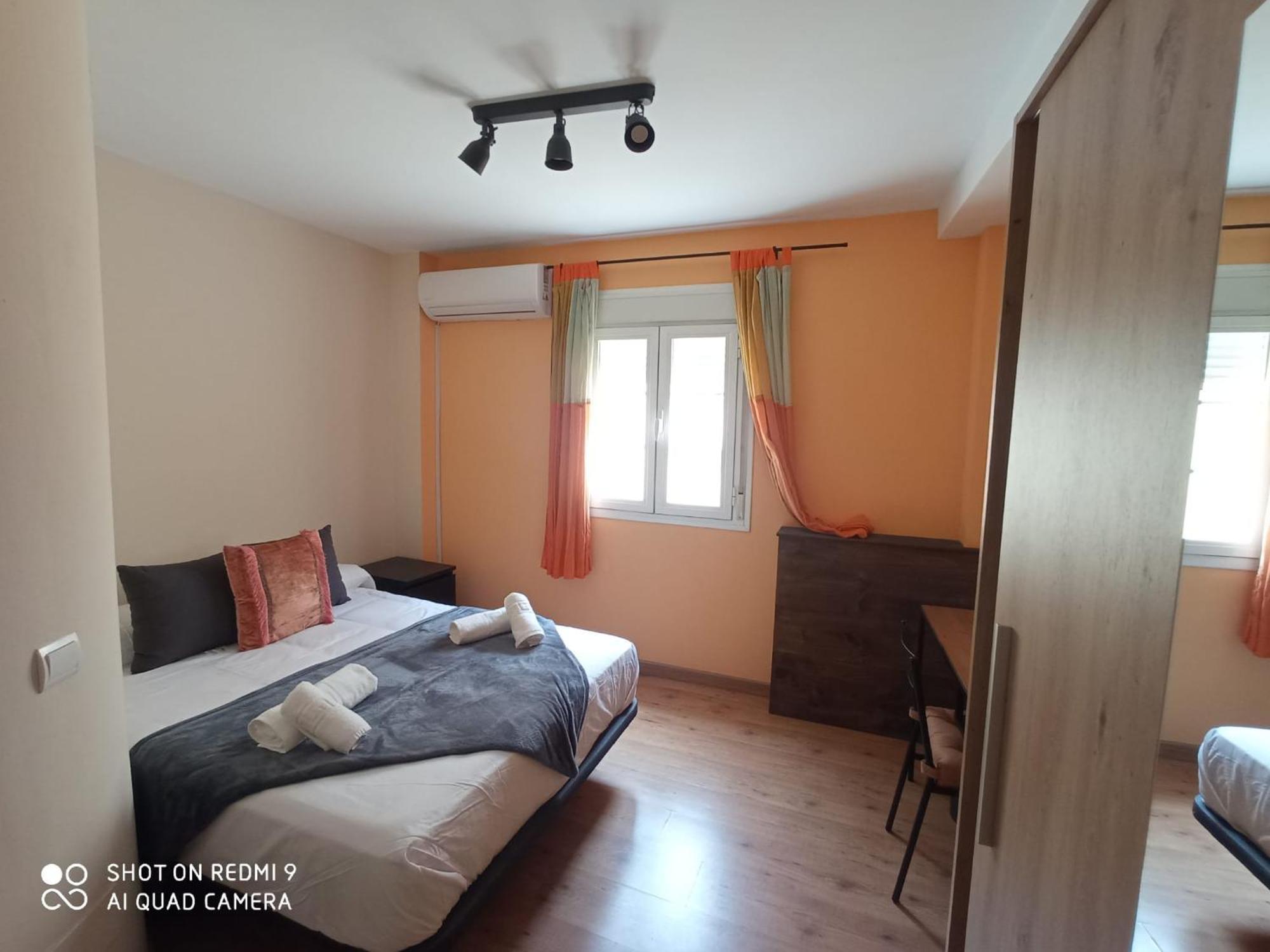 Duplex En Centro De Malaga, Calle Nuno Gomez Exterior foto