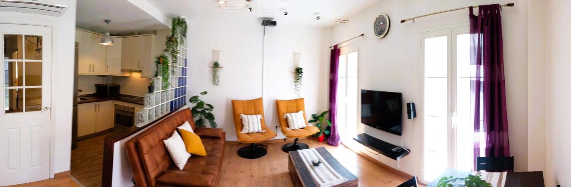 Duplex En Centro De Malaga, Calle Nuno Gomez Zimmer foto
