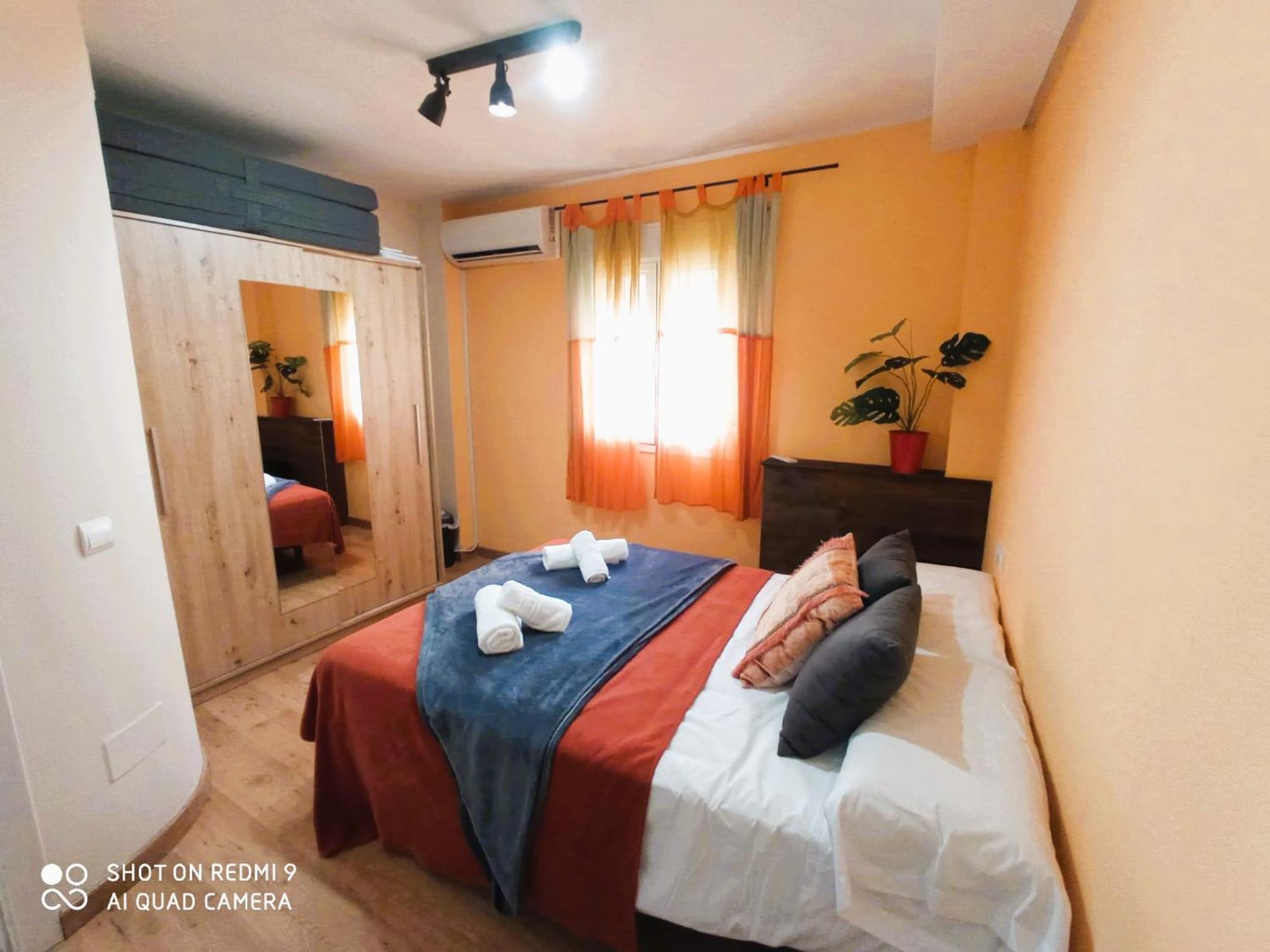 Duplex En Centro De Malaga, Calle Nuno Gomez Zimmer foto