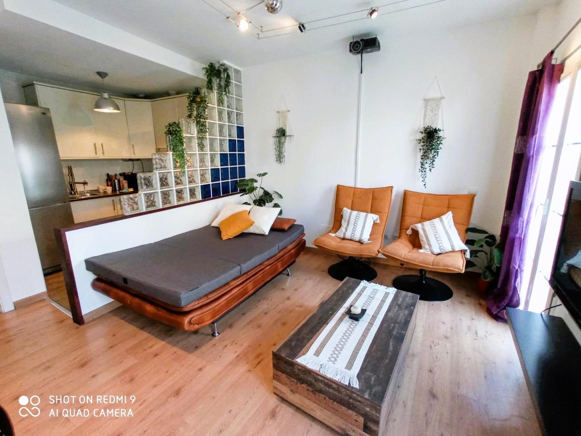 Duplex En Centro De Malaga, Calle Nuno Gomez Zimmer foto