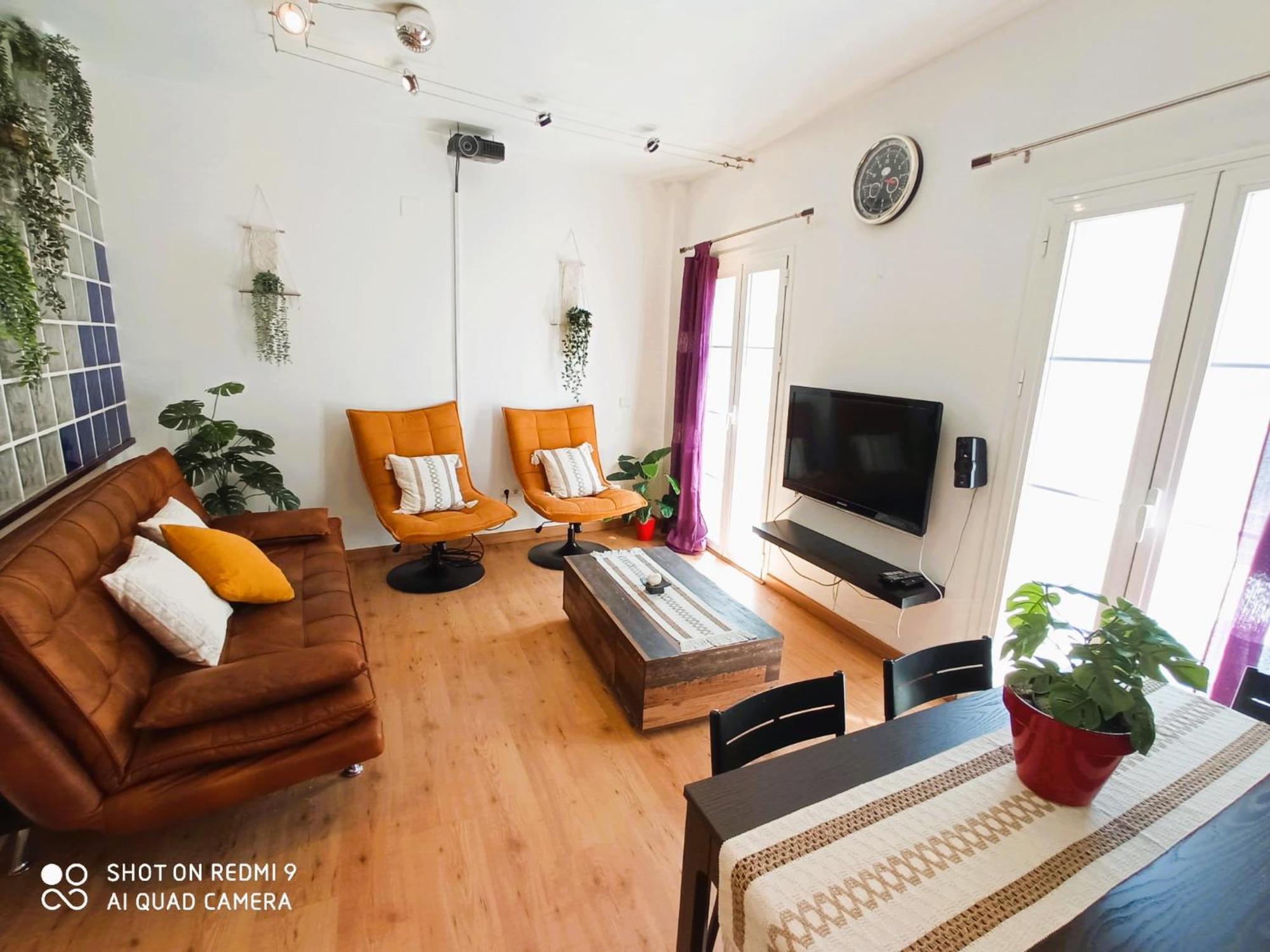 Duplex En Centro De Malaga, Calle Nuno Gomez Zimmer foto
