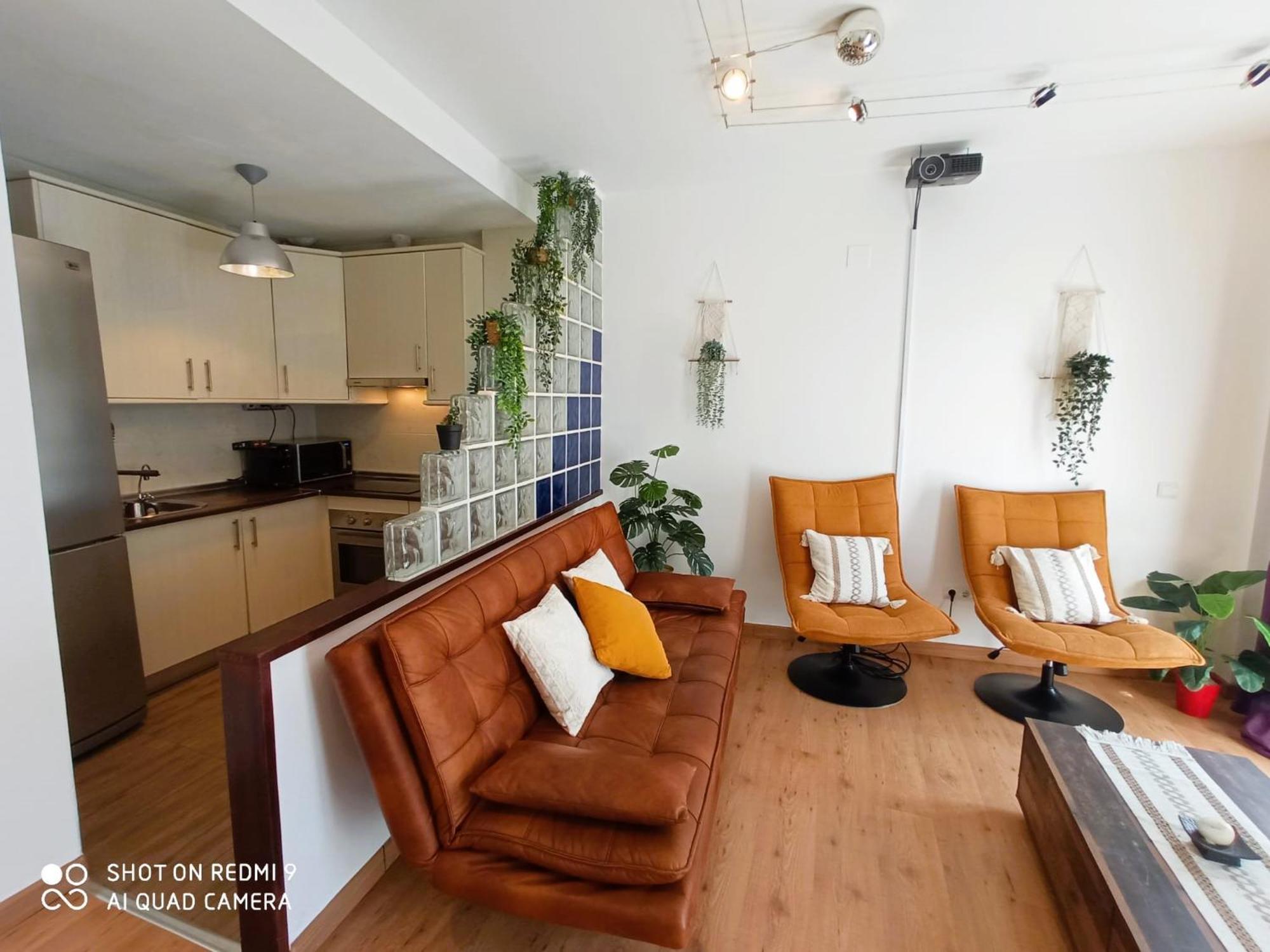 Duplex En Centro De Malaga, Calle Nuno Gomez Zimmer foto