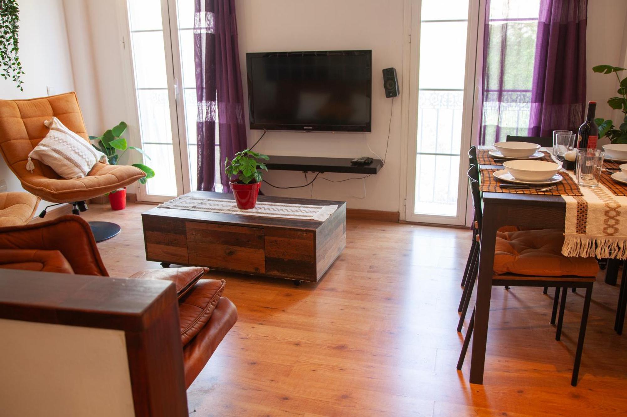 Duplex En Centro De Malaga, Calle Nuno Gomez Exterior foto